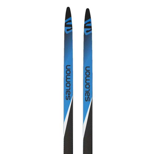 Salomon Rs 8 X-stiff Nordic Skis Blue 191