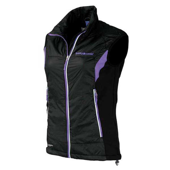 Trangoworld Pyrka Vest Black M Woman