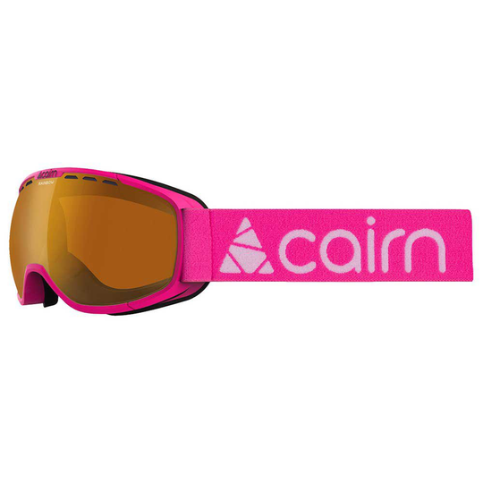 Cairn Rainbow Photochromic Ski Goggle Pink Photochromic/CAT1-3