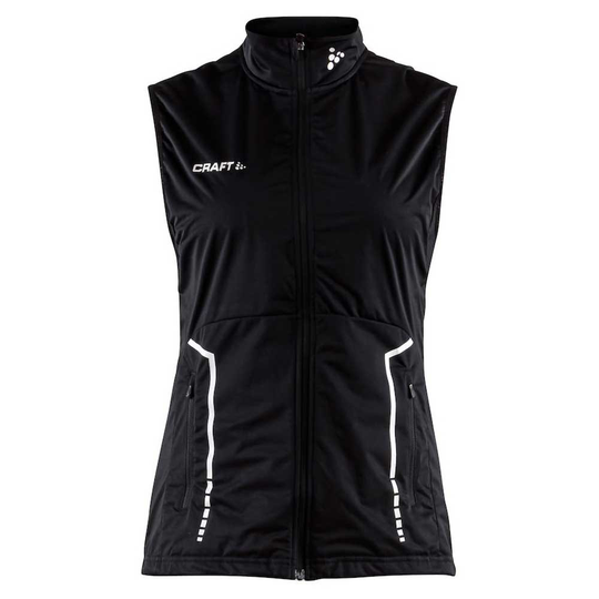 Craft Club Vest Black XL Woman