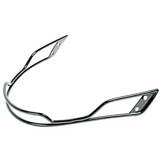 Salomon Metal Chinguard Black