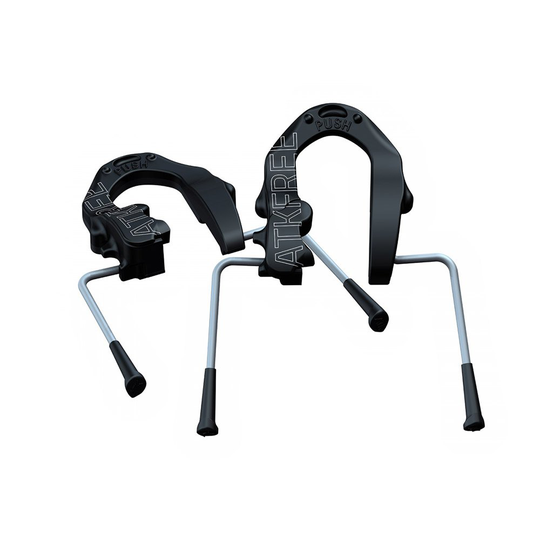 Atk Race Touring Ski Brake 91 Mm Black 91 mm