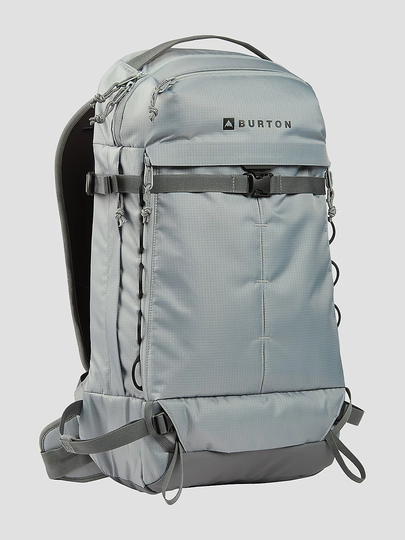 Burton Sidehill 25L Backpack sharkskin