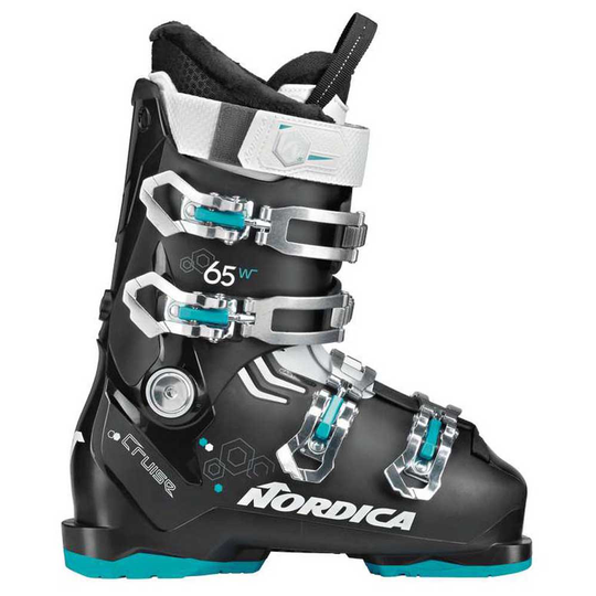 Nordica The Cruise 65 Touring Ski Boots Black 25.0