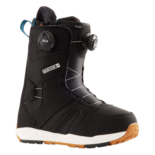 Burton Felix Boa® Snowboard Boots Woman Black 23.0