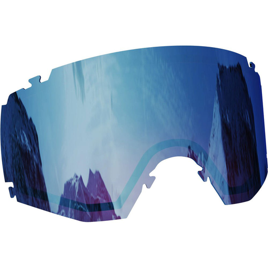 Salomon S/view Lens Blue Sigma Sky Blue/CAT2