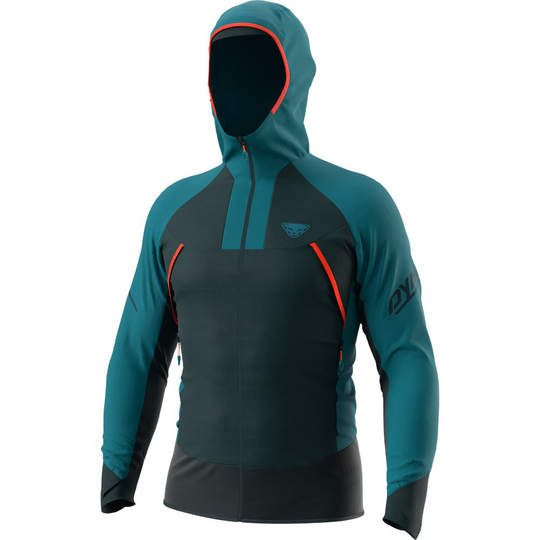 Dynafit Speed Jacket Blue S Man