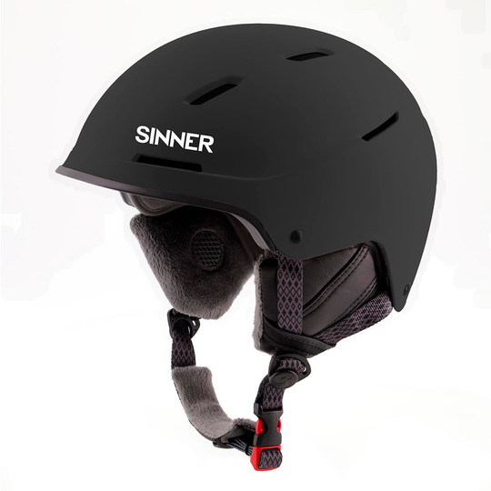 Sinner Whistler Helmet Black S