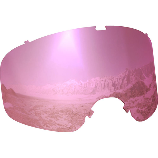 Salomon Four Seven Lens Pink Sigma Silver Pink/CAT1