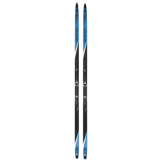 Salomon Rs 8 Pm+prolink Pro Nordic Skis Blue,Black 174