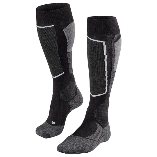 Falke Sk2 Socks Black EU 39-41 Man