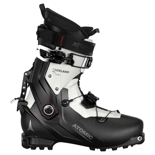 Atomic Backland Expert Woman Alpine Ski Boots White 22.0-22.5