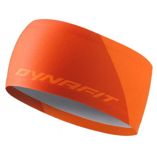 Dynafit Performance 2 Dry Headband Orange Man