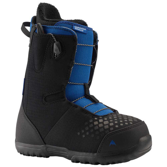 Burton Concord Smalls Snowboard Boots Black 24.0