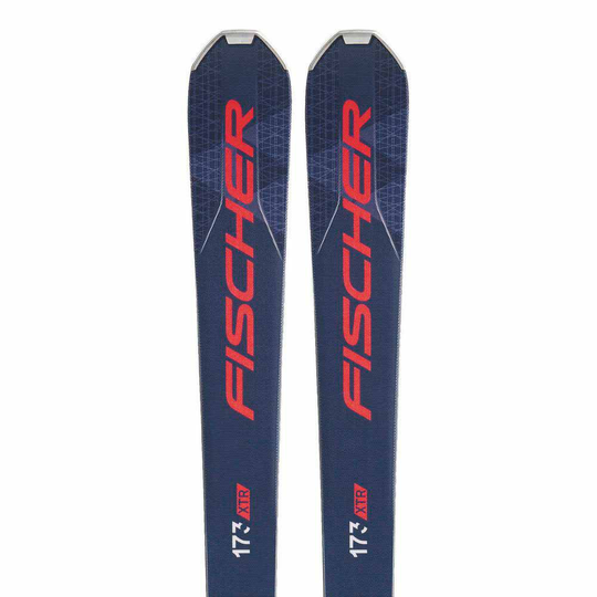 Fischer Xtr Rc One 82 Gt Rt+rsw 10 Pr Alpine Skis Multicolor 145