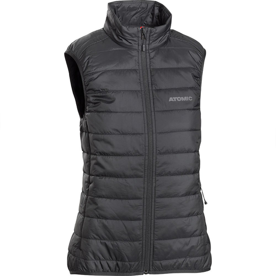 Atomic Revent Primaloft Vest Grey XS Woman