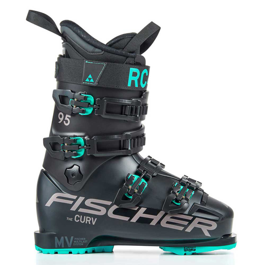 Fischer The Curv 95 Vac Gw Alpine Ski Boots Black 24.5