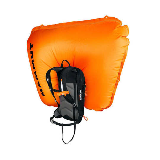 Mammut Flip Removable Airbag 3.0 22l Backpack Black