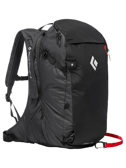 Black Diamond Jetforce Pro Pack 35L Backpack black