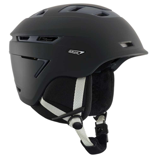 Anon Omega Mips Helmet Black S