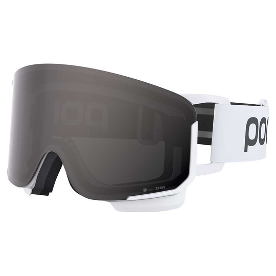 Poc Nexal Clarity Ski Goggles Black Spektris Orange/CAT2