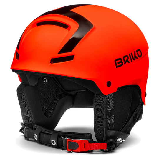 Briko Faito Multi Impact Helmet Orange M-L