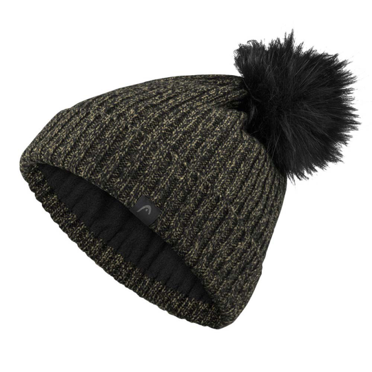 Head Frost Beanie Green Woman