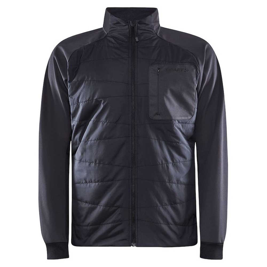 Craft Core Nordic Training Jacket Black S Man