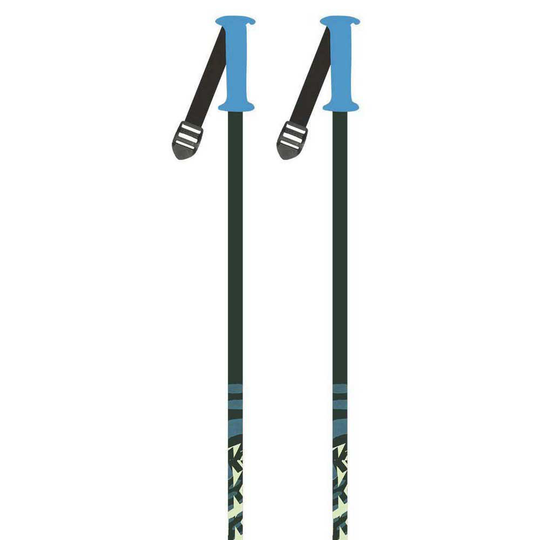 K2 Decoy Boy Poles Silver 105 cm