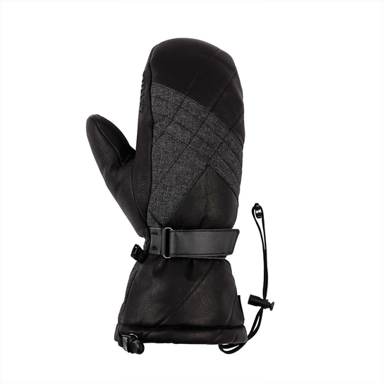 Millet Big Sky Down Mittens Black XS Woman