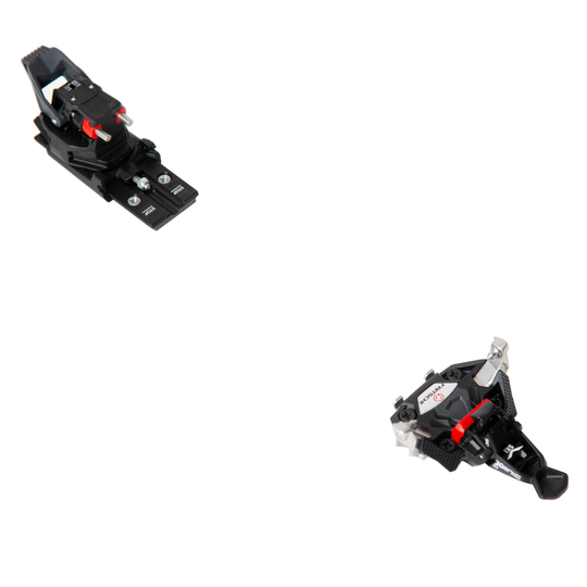 Touring Ski Bindings With Insert - Fritschi Xenic 10