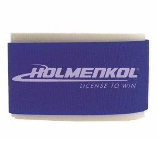 Holmenkol Skiclip Nordic Skistraps Blue