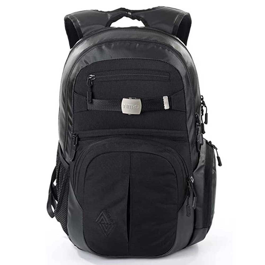 Nitro Hero Backpack Black