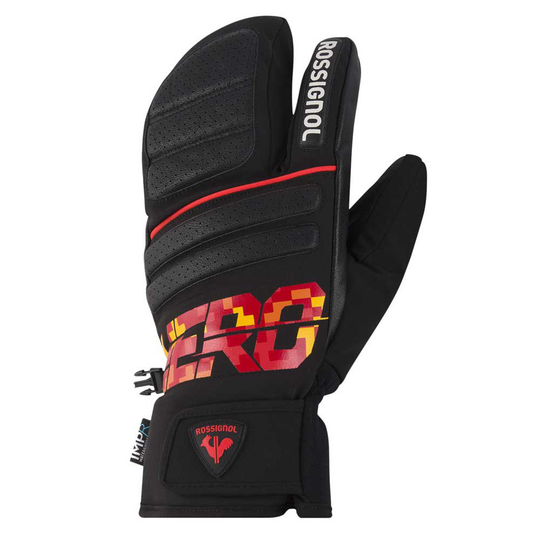 Rossignol Hero Master Impr Lobster Mittens Multicolor M Man