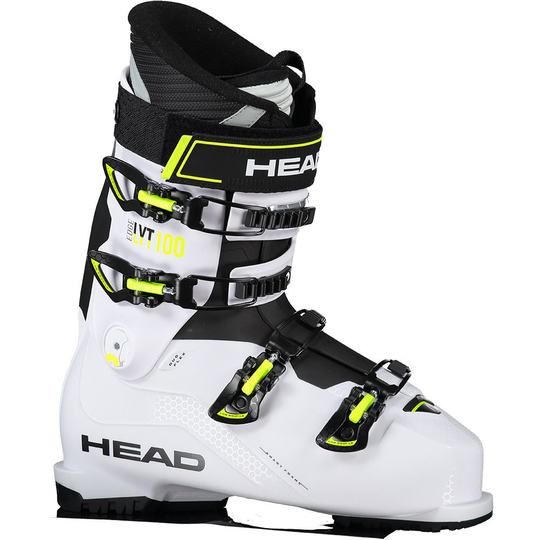 Head Edge Lyt 100 Alpine Ski Boots White 27.5
