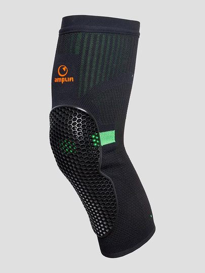 Amplifi Mkx Knee Protection orange lucky green
