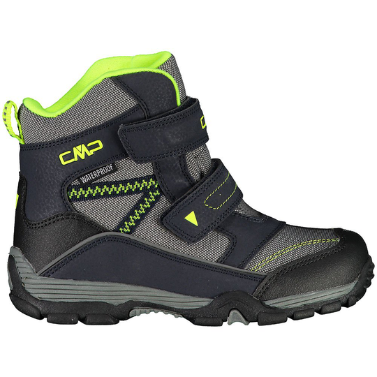 Cmp Pyry Wp 38q4514j Snow Boots Grey EU 33