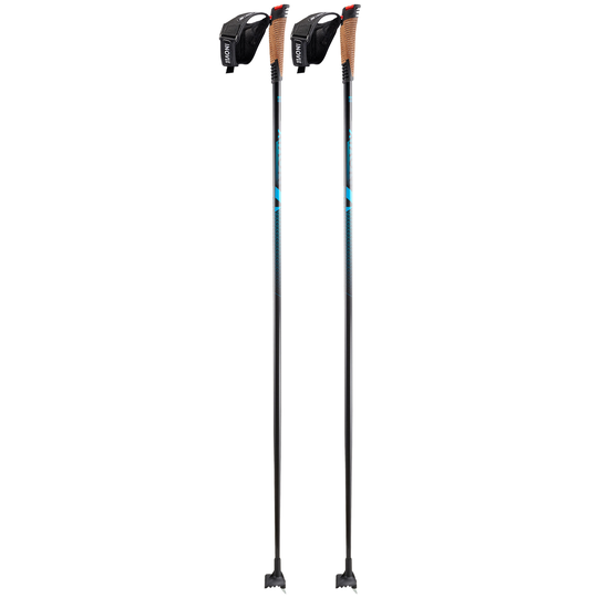 Adult Cross-country Ski Poles - Xc S Pole 550