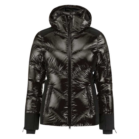 Head Frost Jacket Black M Woman