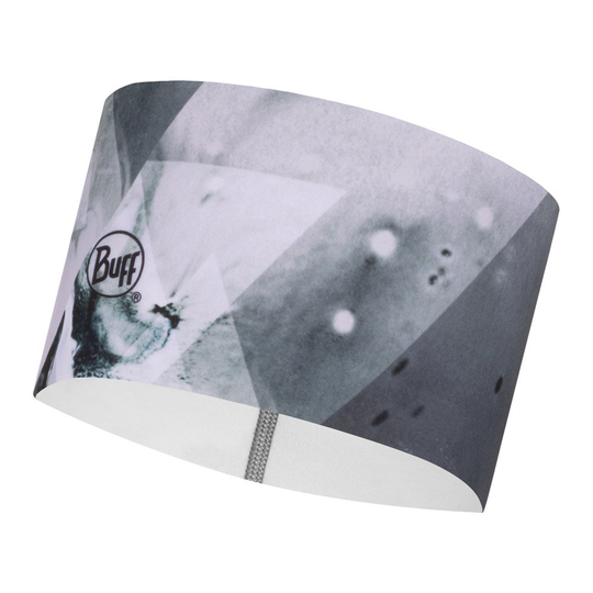 Buff ® Tech Fleece Headband Grey Man