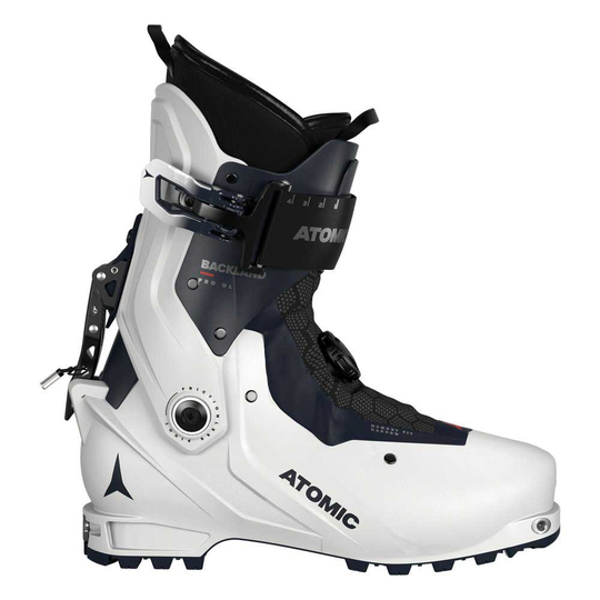 Atomic Backland Pro Ul Woman Alpine Ski Boots White,Black 22.0-22.5