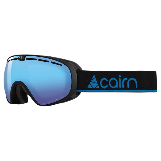 Cairn Spot Otg Ski Goggles Blue,Black Dark/CAT 3