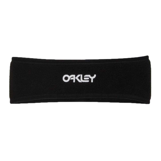 Oakley Apparel B1b Headband Black Man