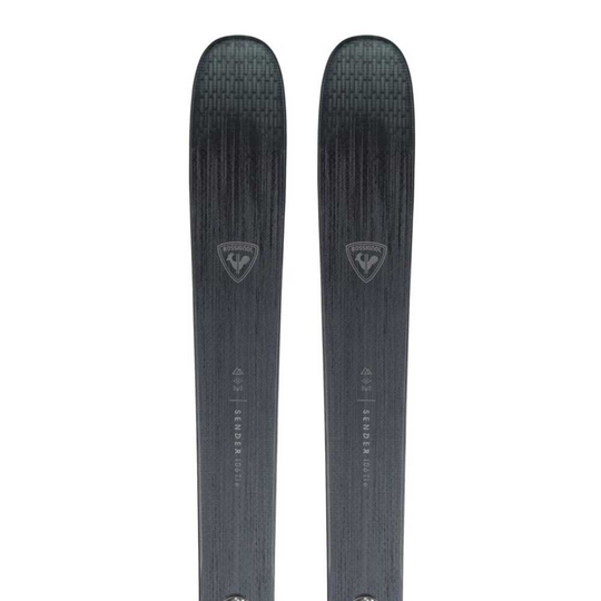 Rossignol Sender 106 Ti Plus Open+spx 12 Gw B110 Alpine Skis Grey 180