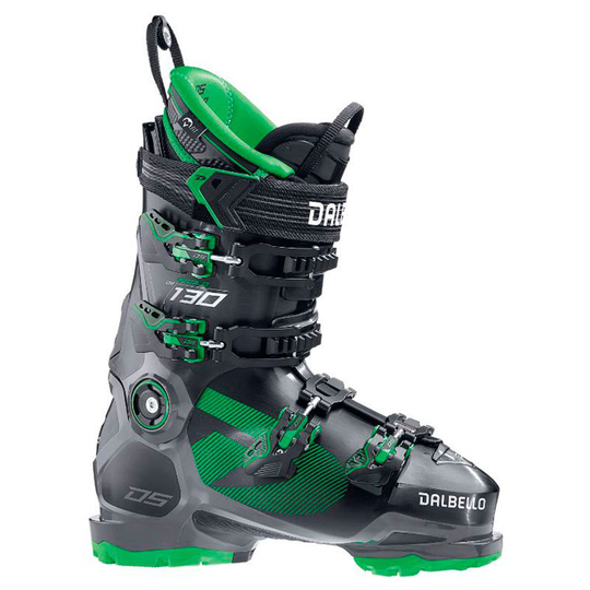 Dalbello Ds Asolo 130 Gripwalk Alpine Ski Boots Black 28.5