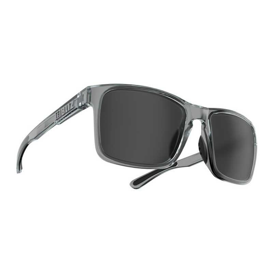 Bliz Luna Sunglasses Silver Smoke/CAT3