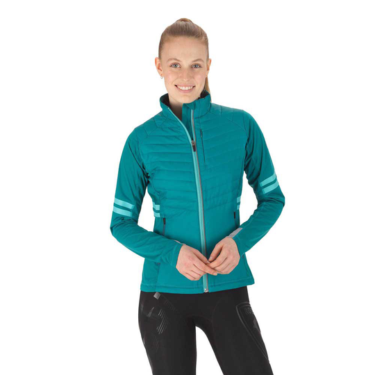 Rossignol Poursuite Warm Jacket Blue XS Woman