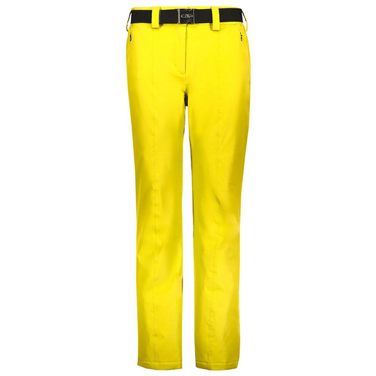 Cmp Ski 3w05526 Pants Yellow M Woman