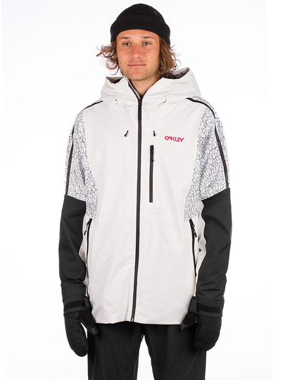 Oakley TC Gunn Shell 2L Jacket crackle