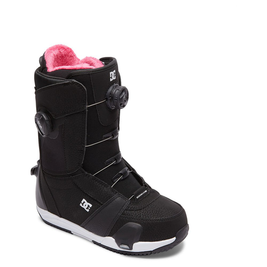 Dc Shoes Lotus So Snowboard Boots Pink EU 38
